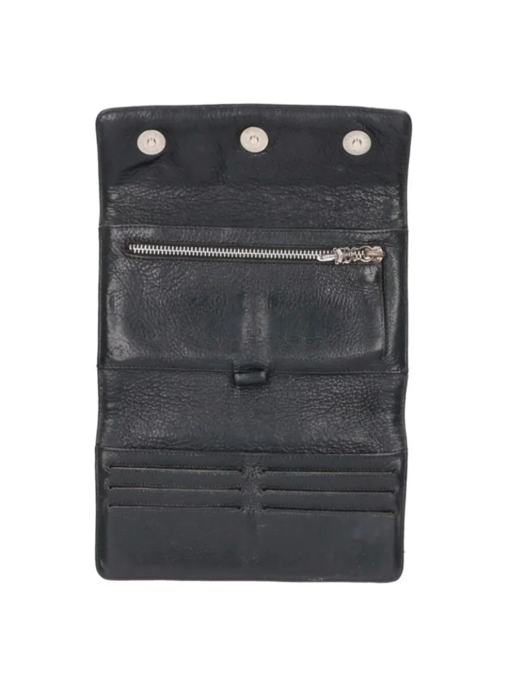 Chrome Hearts this authentic